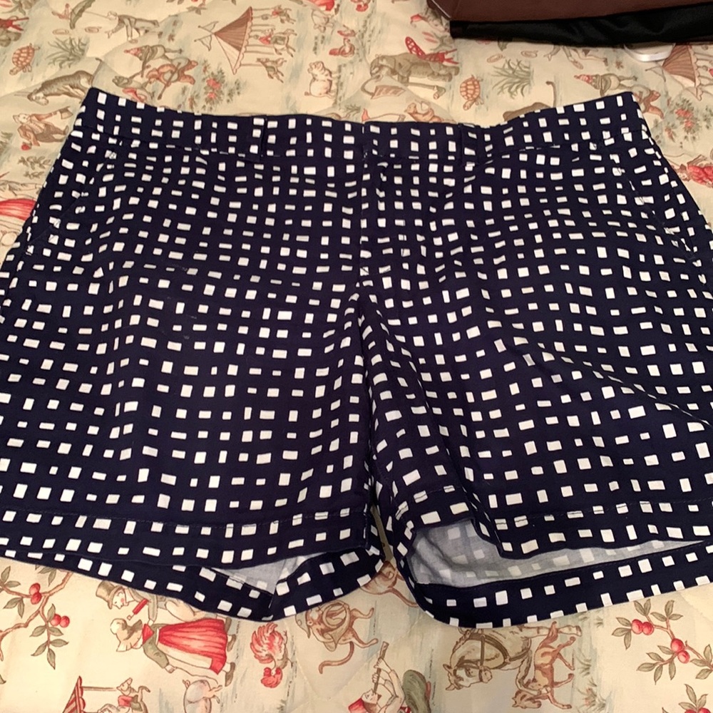 Tommy Hilfiger Navy/White Shorts